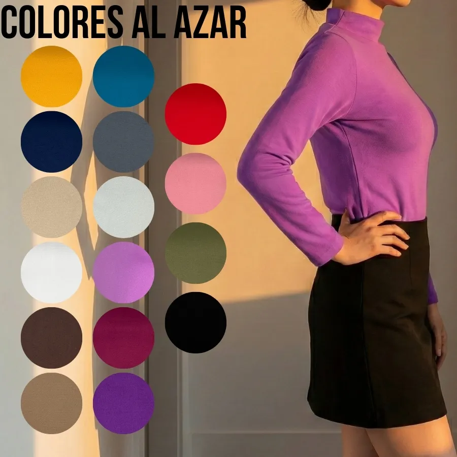 POLO A KIT DE 8 7679